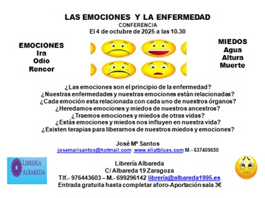 CONFERENCIA 4 DE OCTUBRE