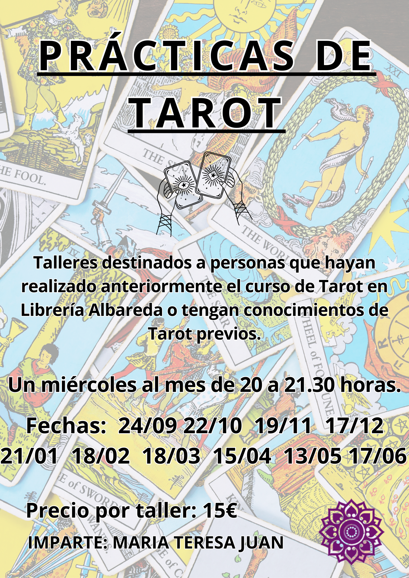 PRACTICAS TAROT