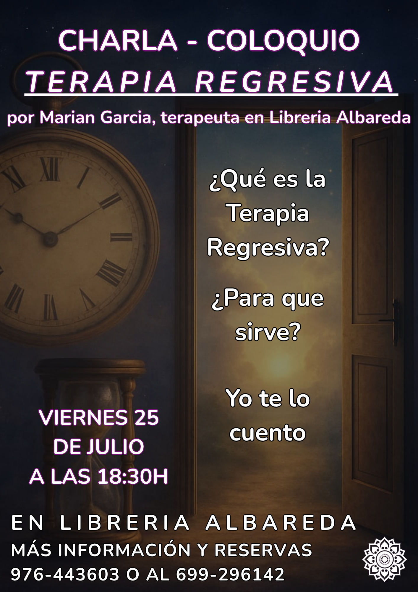 CHARLA - COLOQUIO (1)