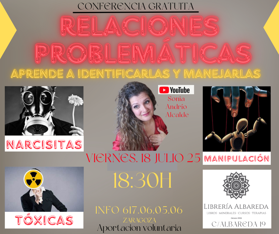 RELACIONES conferencia