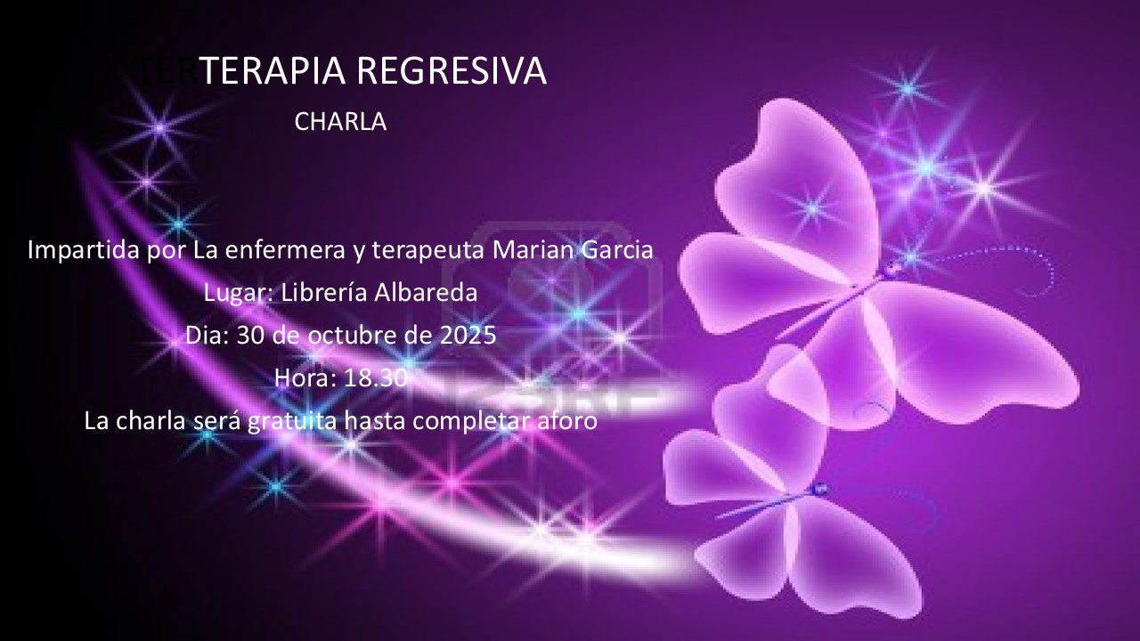 charla 30 octubre