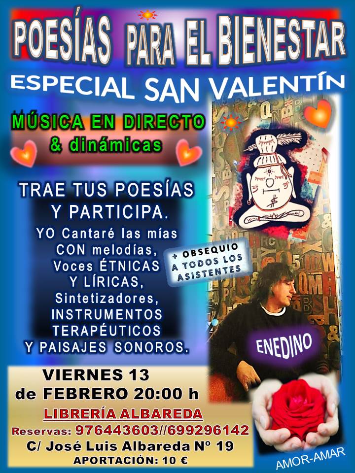 POESÍAS PARA EL BIENESTAR