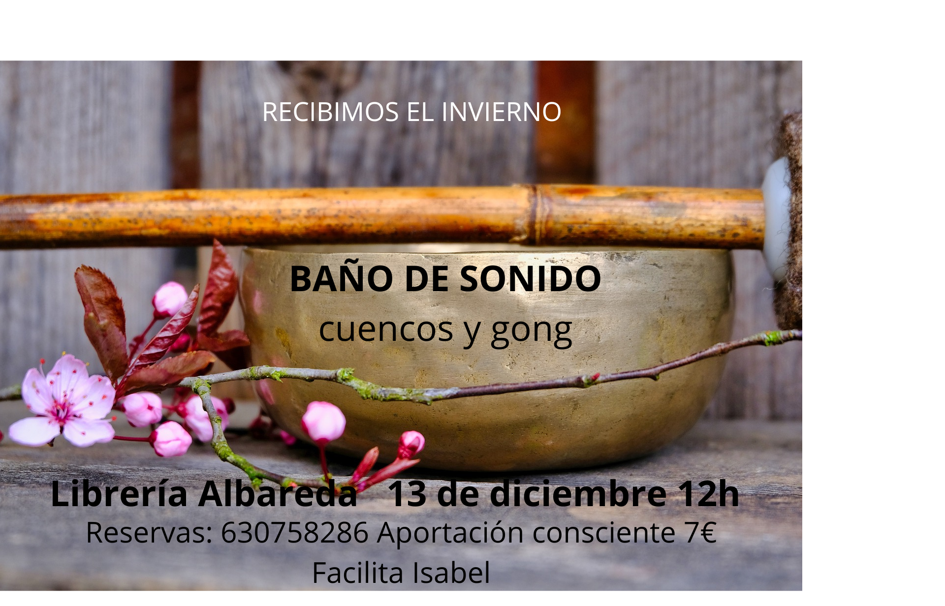 BAÑO DE SONIDO CON CUENCOS TIBETANOS Y GONG (1)